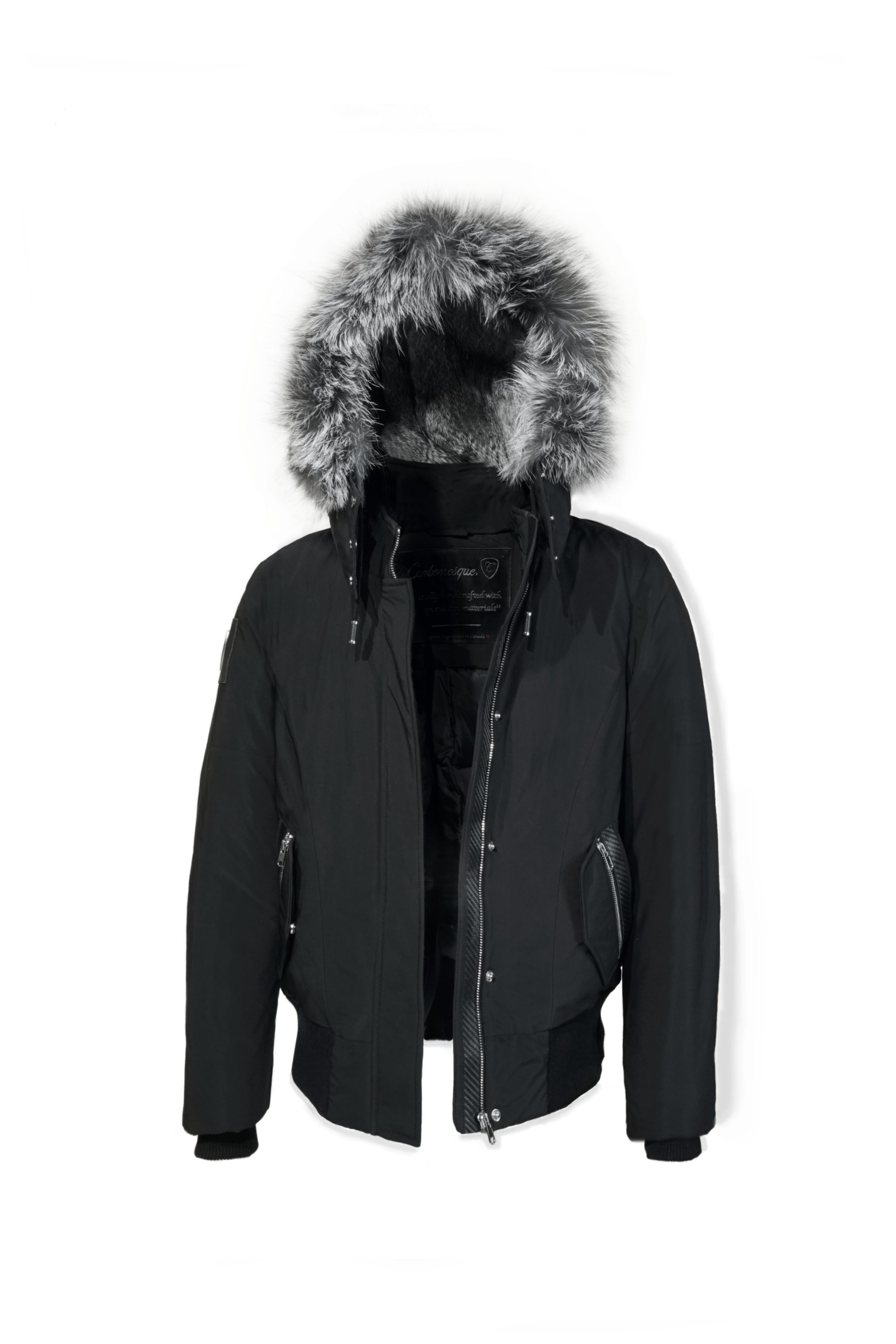 Womens Bomber Jackets  Winter Jacket Women Canada Store – Carbonesque